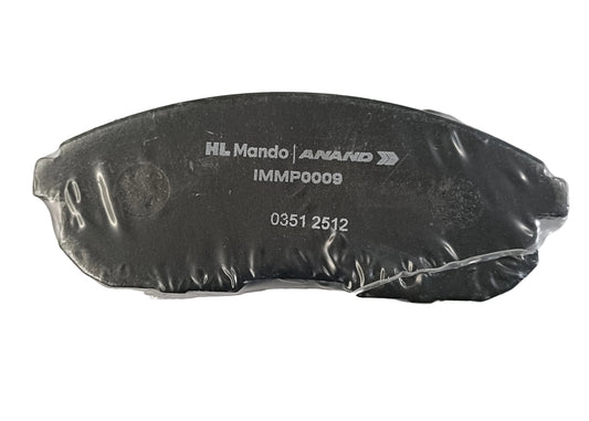 Maruti Suzuki SX4, S-Cross, Brezza Front Brake Pads - IMMP0009 Mando
