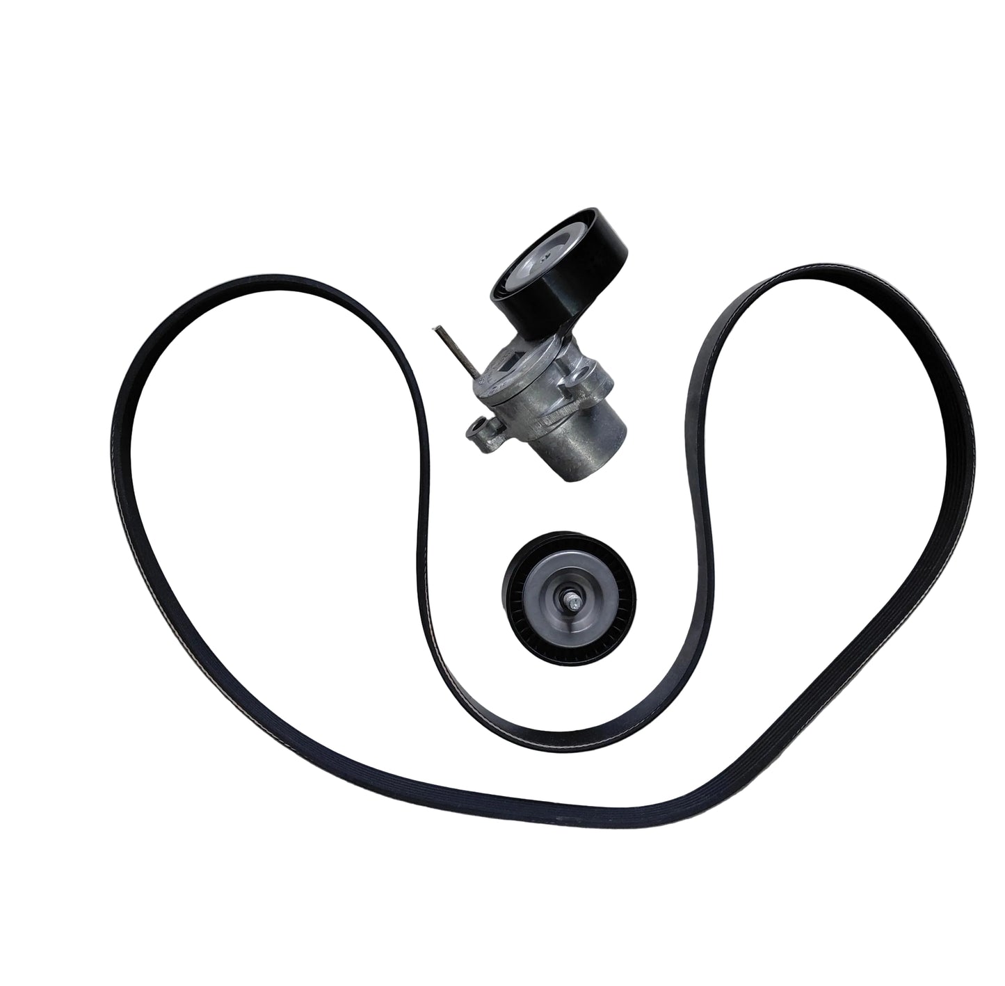 Ford Ecosport 1.0L Petrol Fan Belt Adjuster Kit - Gates