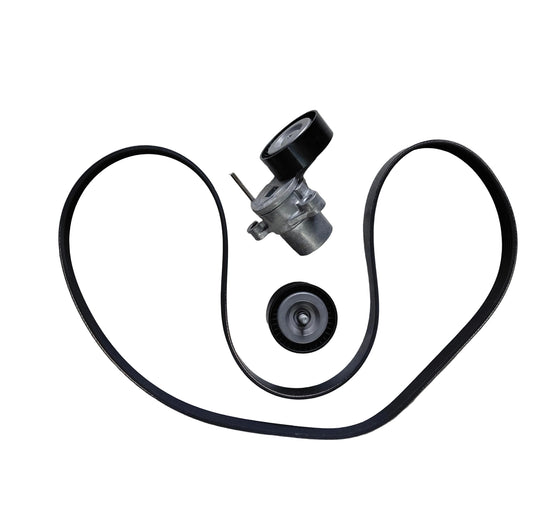 Ford Ecosport 1.0L Petrol Fan Belt Adjuster Kit - Gates