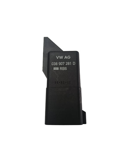 Audi, Skoda, VW Glow Plug Relay 038907281 D - MJ