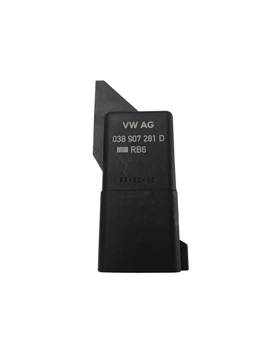 Audi, Skoda, VW Glow Plug Relay 038907281 D - MJ
