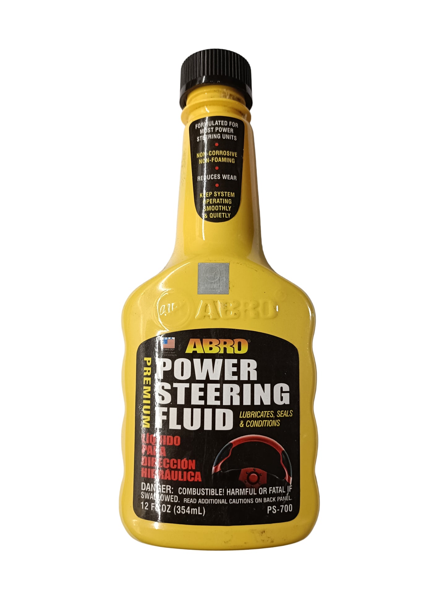 Abro PS-700 Power Steering Fluid 354 ml - Abro