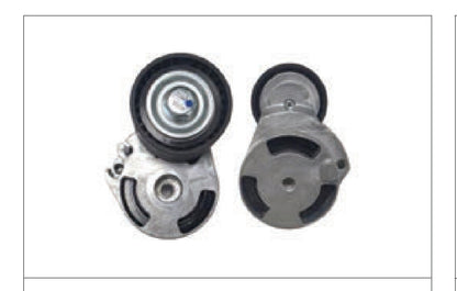 Ford Figo, Fiesta 1.4L Fan Belt Adjuster - 7808-9638371A Gates