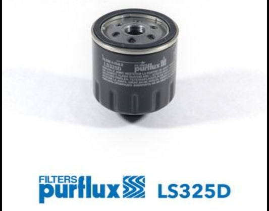 Audi, Skoda, VW Oil Filter - LS325D Purflux France
