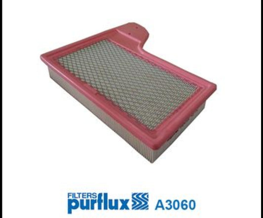 Ford Mustang Convertible 2.3 EcoBoost, 5.0 V8 Air Filter - A3060 Purflux France