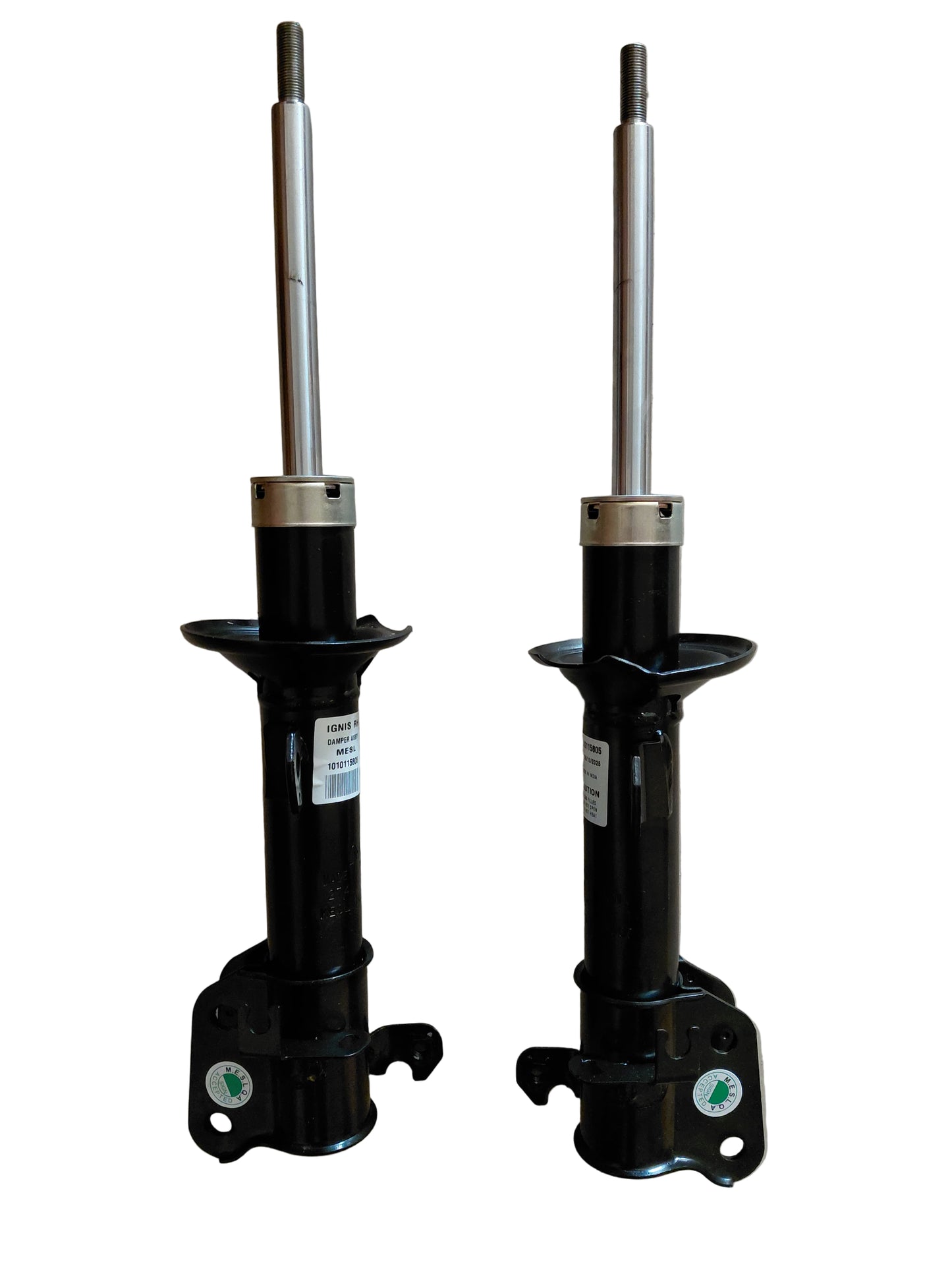 Maruti Suzuki Ignis Front Shocker Set - SGM0137-102 & SGM0137-103 Mark Xtralife