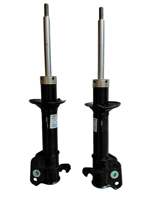 Maruti Suzuki Ignis Front Shocker Set - SGM0137-102 & SGM0137-103 Mark Xtralife