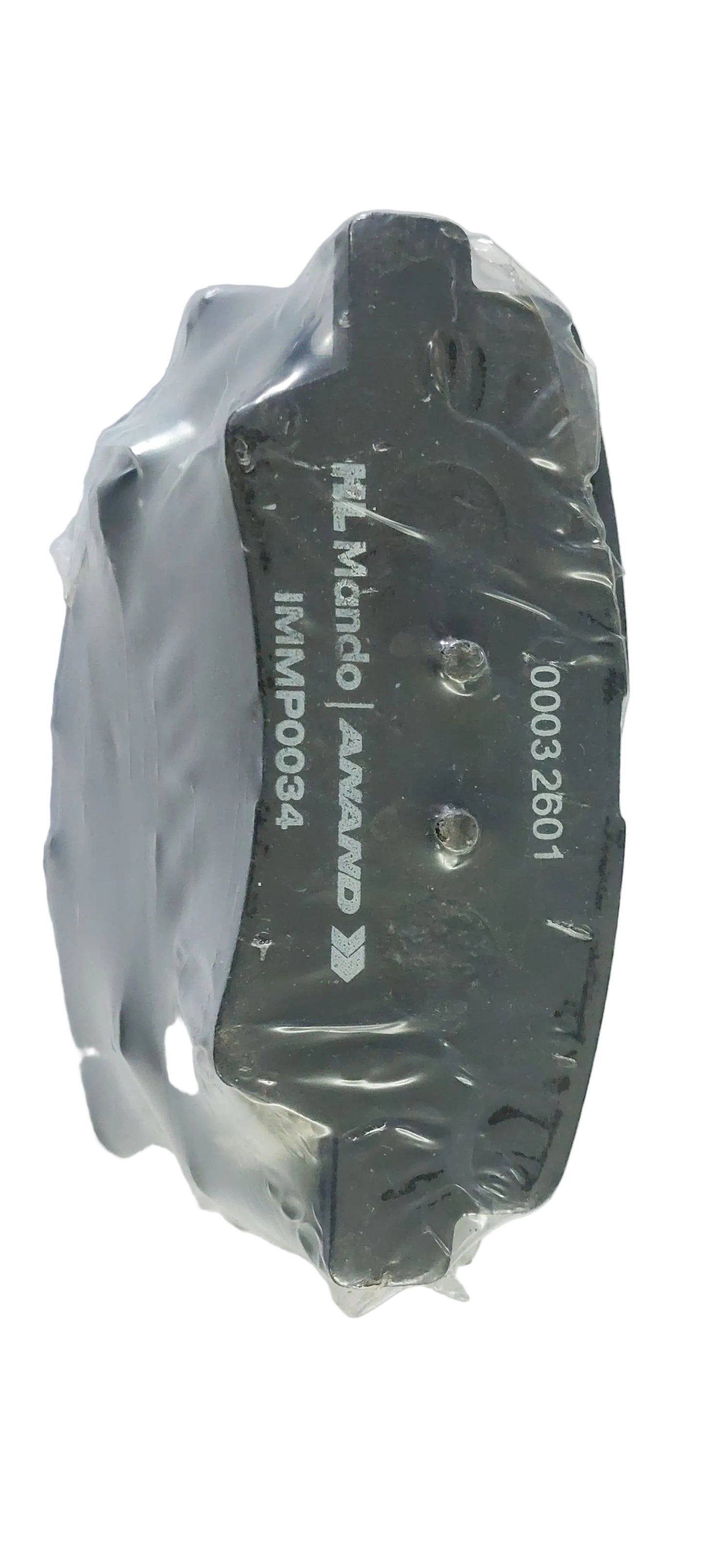 Hyundai Verna Fluidic Rear Brake Pads - IMMP0034 Mando