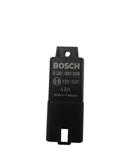 Audi, Skoda, VW Glow Plug Relay 038907281 D - MJ