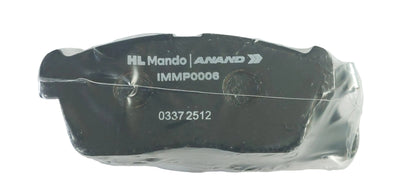 Maruti Suzuki Eeco Front Brake Pads - IMMP0006 Mando