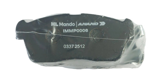 Maruti Suzuki Eeco Front Brake Pads - IMMP0006 Mando