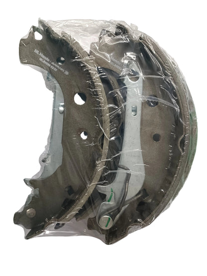 Ford Ecosport Rear Brake Shoe - ISLS0055 Mando