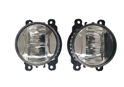 Maruti Suzuki Baleno, Brezza LED Fog Lamp Set of 2 - FLA-BRZA-134LED Varroc