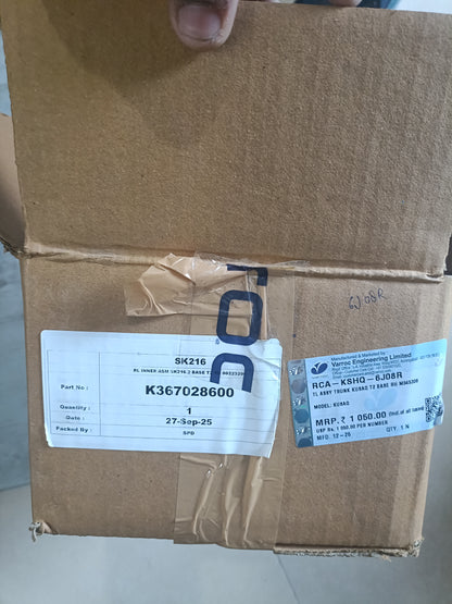 Skoda Kushaq Tail Light Right - RCA-KSHQ-6J08R Varroc