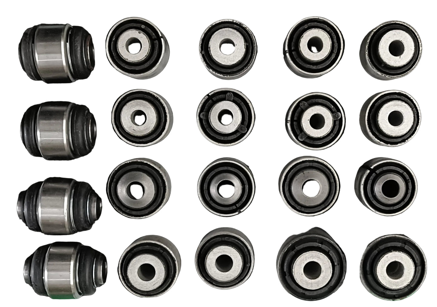 BMW X3 F25, Rear Axle Arm Bush Kit 20 Pcs - MJ
