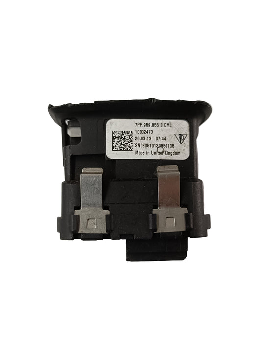 Porsche Panamera Power Window Switch - 7PP959855B Porsche