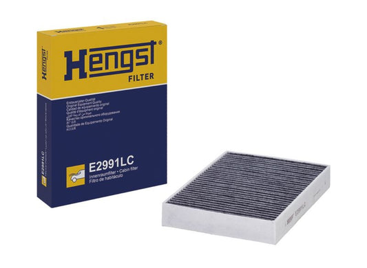 BMW 1 F20, 3 Series F30, GT F34, Porsche Cayenne AC Filter - E2991LC Hengst