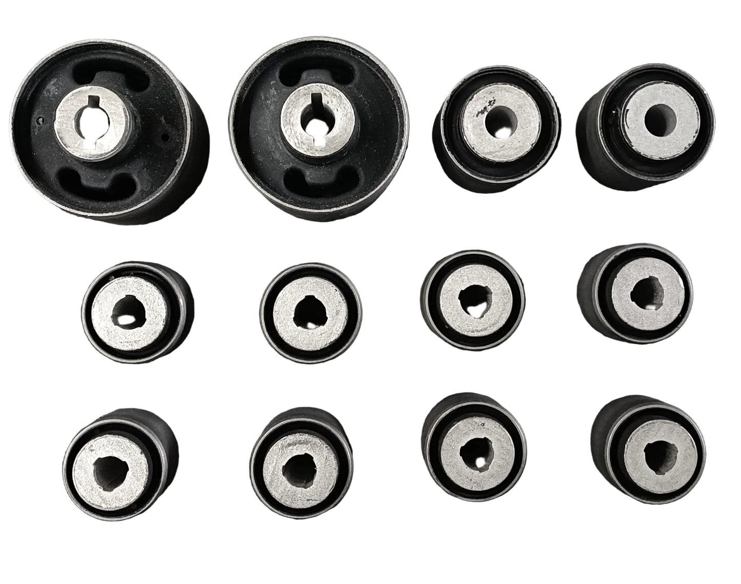 Jeep Compass Rear Bush Kit 12 Pcs - MJ
