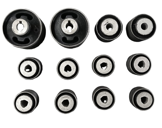 Jeep Compass Rear Bush Kit 12 Pcs - MJ