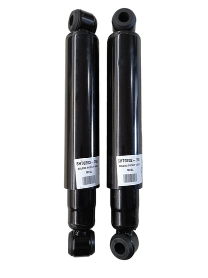 Mahindra Bolero Pickup Rear Shocker Set - SHT0202-200 Mark Xtralife