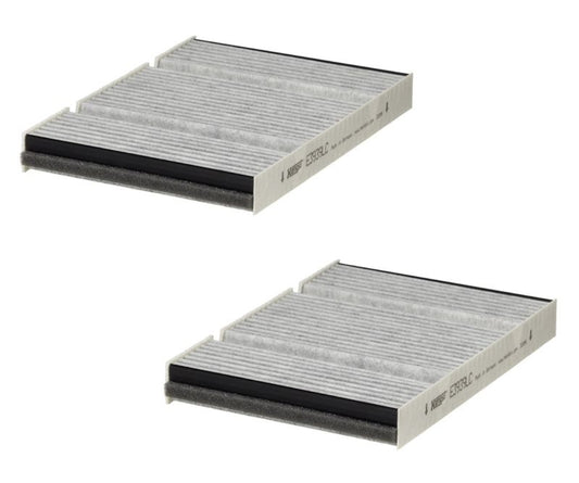 Mercedes S W222, X222 AC Filter Set - E3939LC-2 Hengst