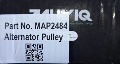 Jeep Compass, Tata Harrier, MGHEC Diesel Alternator Pulley - MAP2484 MJ