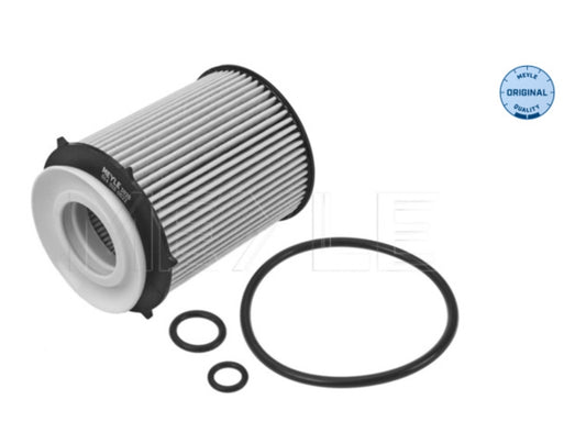 Mercedes A, B, CLA, GLA, 205, 212, 213 Petrol Oil Filter - 0140180022 Meyle Germany