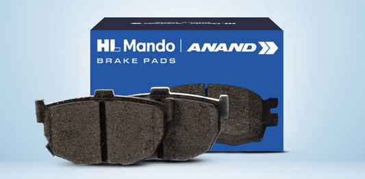 Hyundai Venue, Kia Sonet, Carens Front Brake Pads - IMMP0041 Mando
