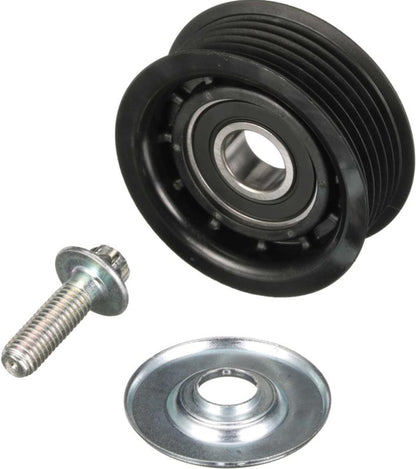 Fiat Punto 1.9D, Ford Focus II, Maruti Suzuki SX4 1.9 DDiS Tensioner Pulley - 7803-9636261A Gates