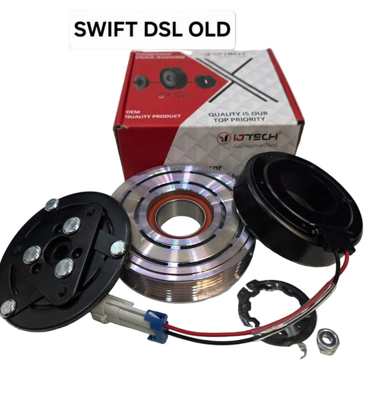 Swift Diesel Old Clutch Assembly - IJ-5006 IJTECH