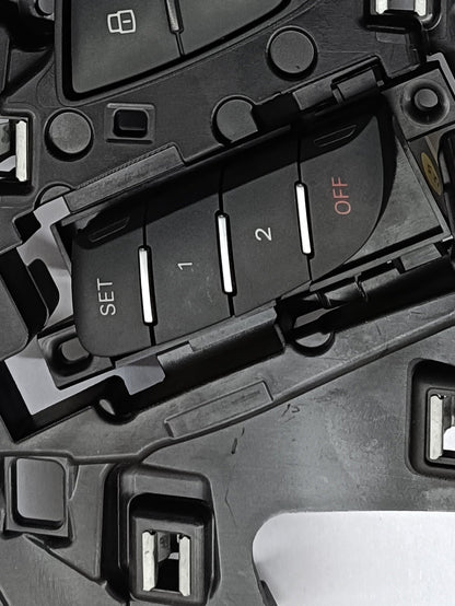 Audi A6 4G2 Seat Memory Switch 4G0959770 - MJ