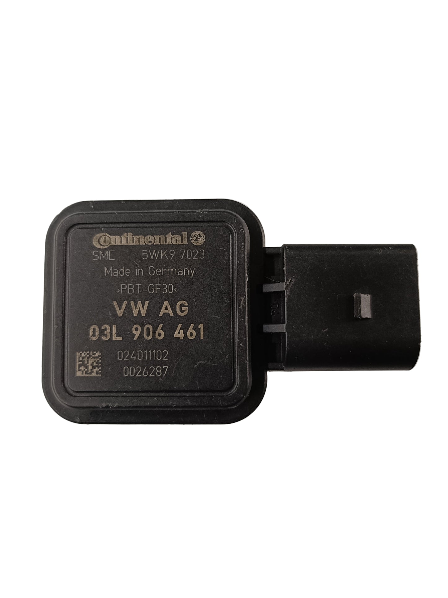 Audi A3 8P, Skoda Fabia, Octavia, Rapid, Superb, Yeti, VW Jetta, Passat, Polo - Mass Air Flow Sensor - 03L906461 - Volkswagen