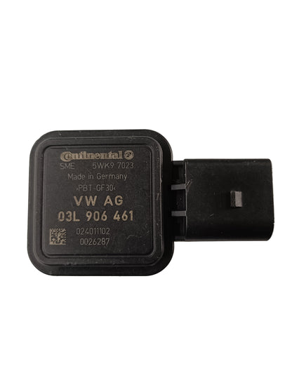 Audi A3 8P, Skoda Fabia, Octavia, Rapid, Superb, Yeti, VW Jetta, Passat, Polo - Mass Air Flow Sensor - 03L906461 - Volkswagen