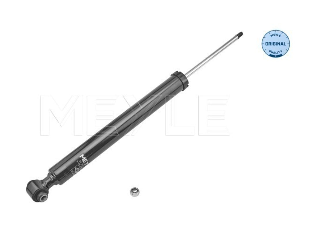 Mercedes C (W205) Rear Shock Absorber (Shocker) Set of 2 - 0267250030 Meyle Germany
