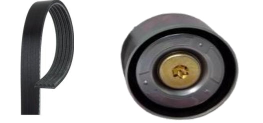 Maruti Suzuki Vitara Brezza 1.5L Fan Belt Kit - 7884-9636956A Gates