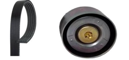 Maruti Suzuki Vitara Brezza 1.5L Fan Belt Kit - 7884-9636956A Gates