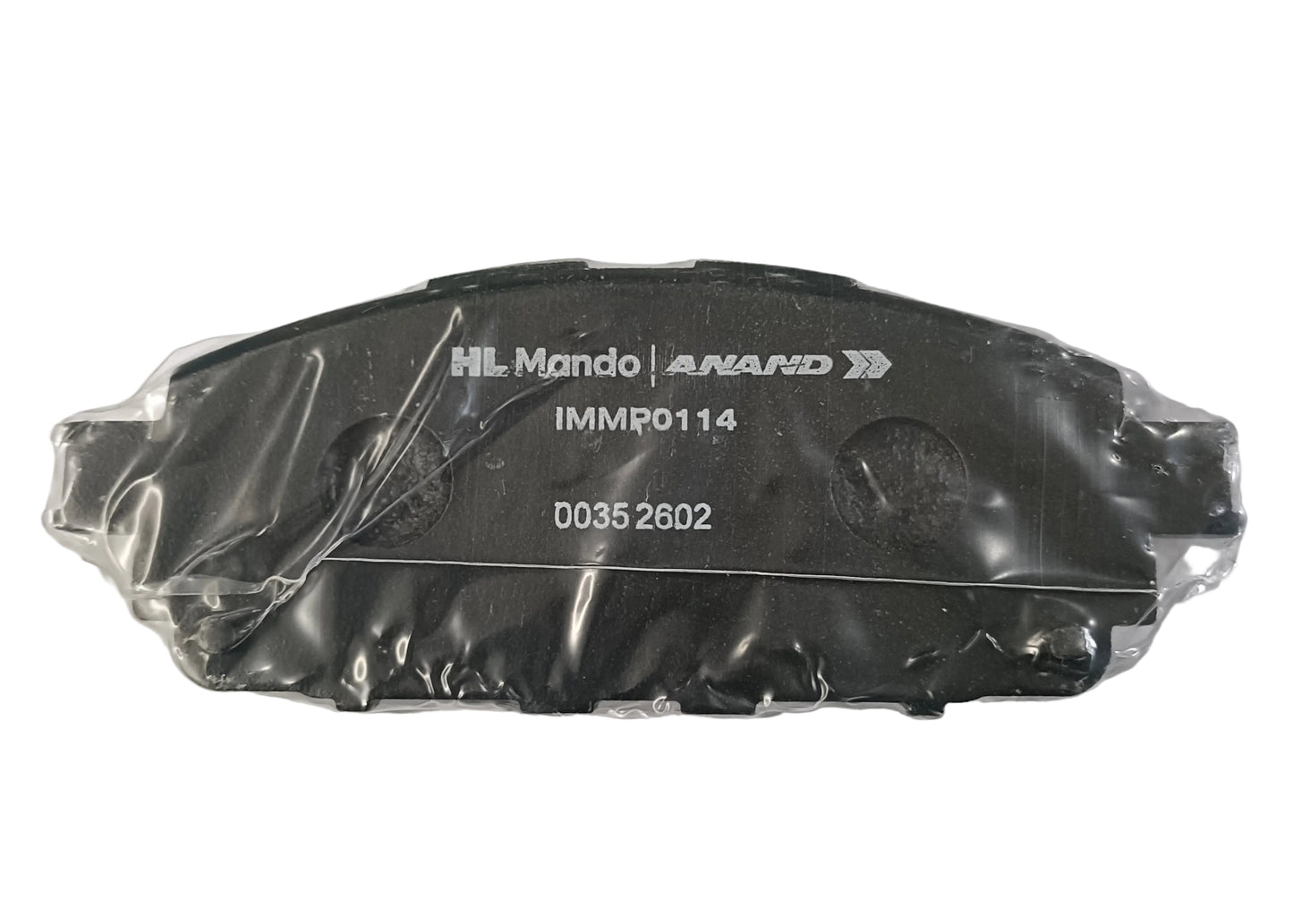 Toyota Crysta Front Brake Pads - IMMP0114 Mando