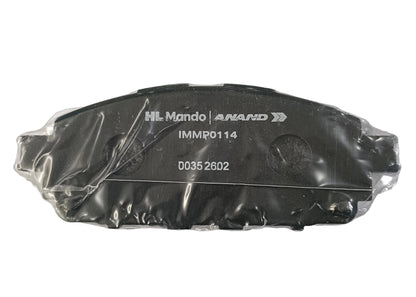Toyota Crysta Front Brake Pads - IMMP0114 Mando