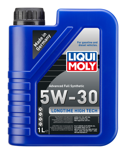 Liqui Moly Longtime High Tech 5W-30 1L - 9506 Liqui Moly