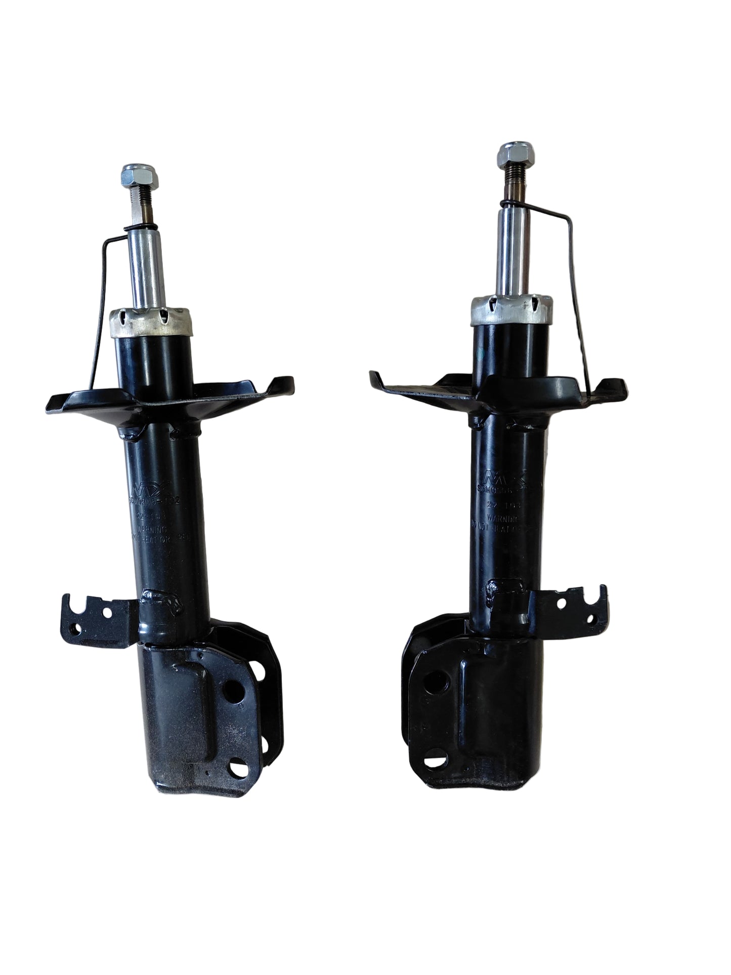 Toyota Corolla Altis Front Shocker Set - SGM0506-102 & SGM0506-103 Mark Xtralife