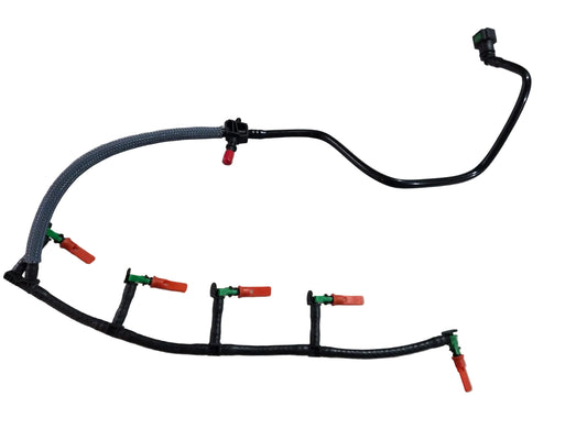 Ford Endeavour 5 Cylinder Fuel Return Pipe - MJ