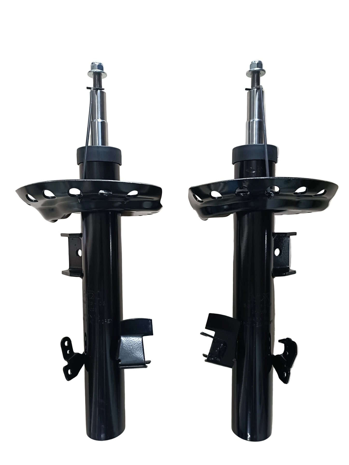 Tata Harrier Front Shocker Set of 2 - SGM1116-102 & SGM1116-103 Mark Xtralife