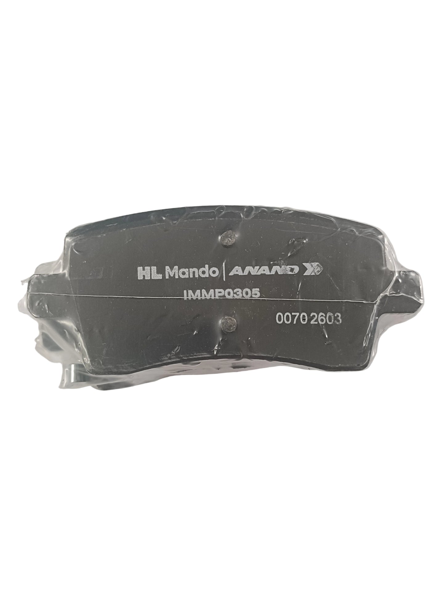 Mahindra XUV 700 Rear Brake Pads - IMMP0305 Mando