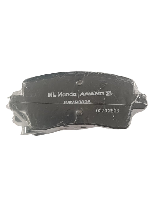 Mahindra XUV 700 Rear Brake Pads - IMMP0305 Mando