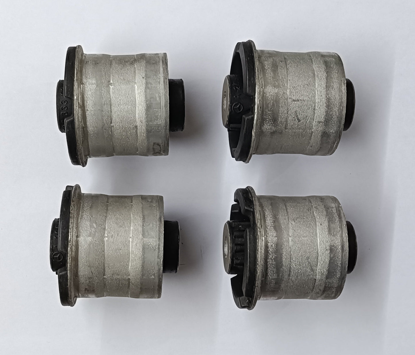 Mercedes W205, W213 Upper Arm Bush Set of 4 Pcs - MJ