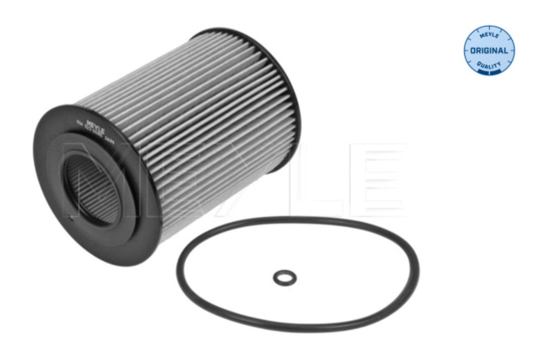 Mercedes ML, GL, GLE W166, X166 320, 350 Oil Filter - 0143220005 Meyle Germany