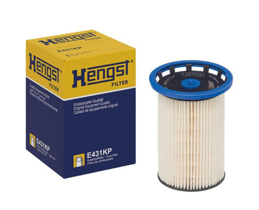 Porsche Cayenne 92A, VW Touareg 7P5 Fuel Filter - E431KP Hengst