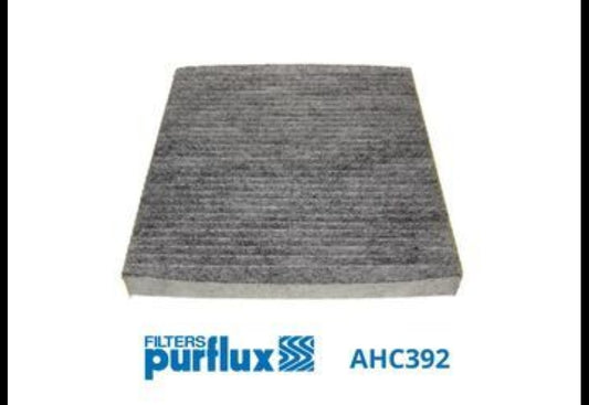 Audi A3 8V1, Q3 F3B, TT FV3, Skoda Octavia III, IV, Kodiaq II, Superb III, IV, VW Passat B8, B9, Tiguan AD1, CT1 AC Filter - AHC392 Purflux France