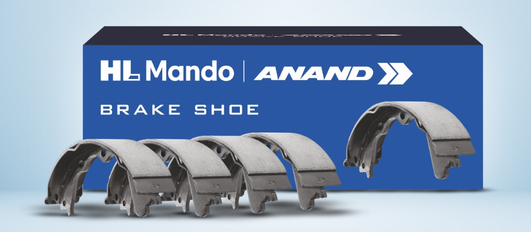 Maruti Suzuki Alto, Wagon R, Estilo, Celerio Rear Brake Shoe - ISLS0028 Mando