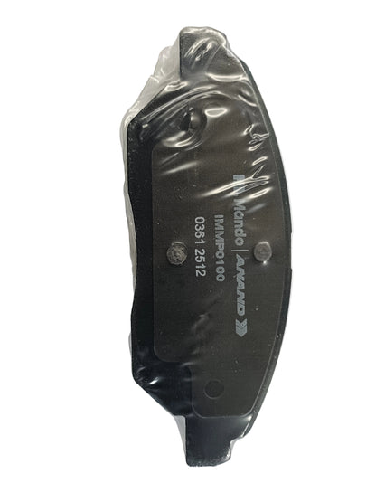Tata Harrier Front Brake Pads - IMMP0100 Mando